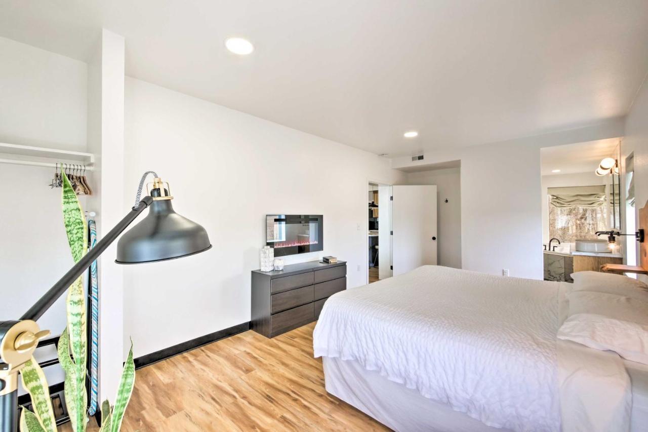 Luxe Amish Country Apartment With Rooftop Terrace! Millersburg Ngoại thất bức ảnh